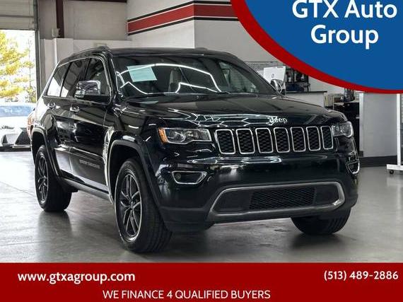 JEEP GRAND CHEROKEE 2018 1C4RJFBG2JC509783 image JEEP GRAND CHEROKEE 2018 1C4RJFBG2JC509783 image